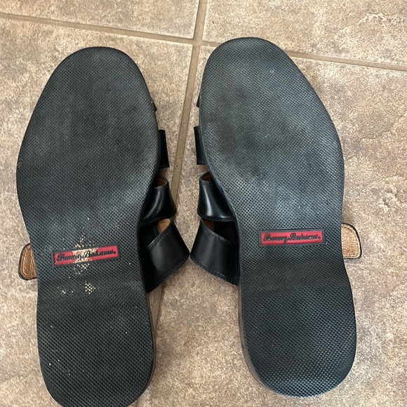 Men's Tommy Bahama Nevis Slip on sandals. - Picture 2 of 3